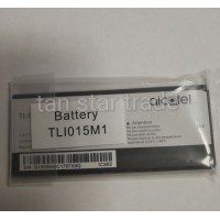 Replacement battery TLI015M1 for Alcatel A466T LUME